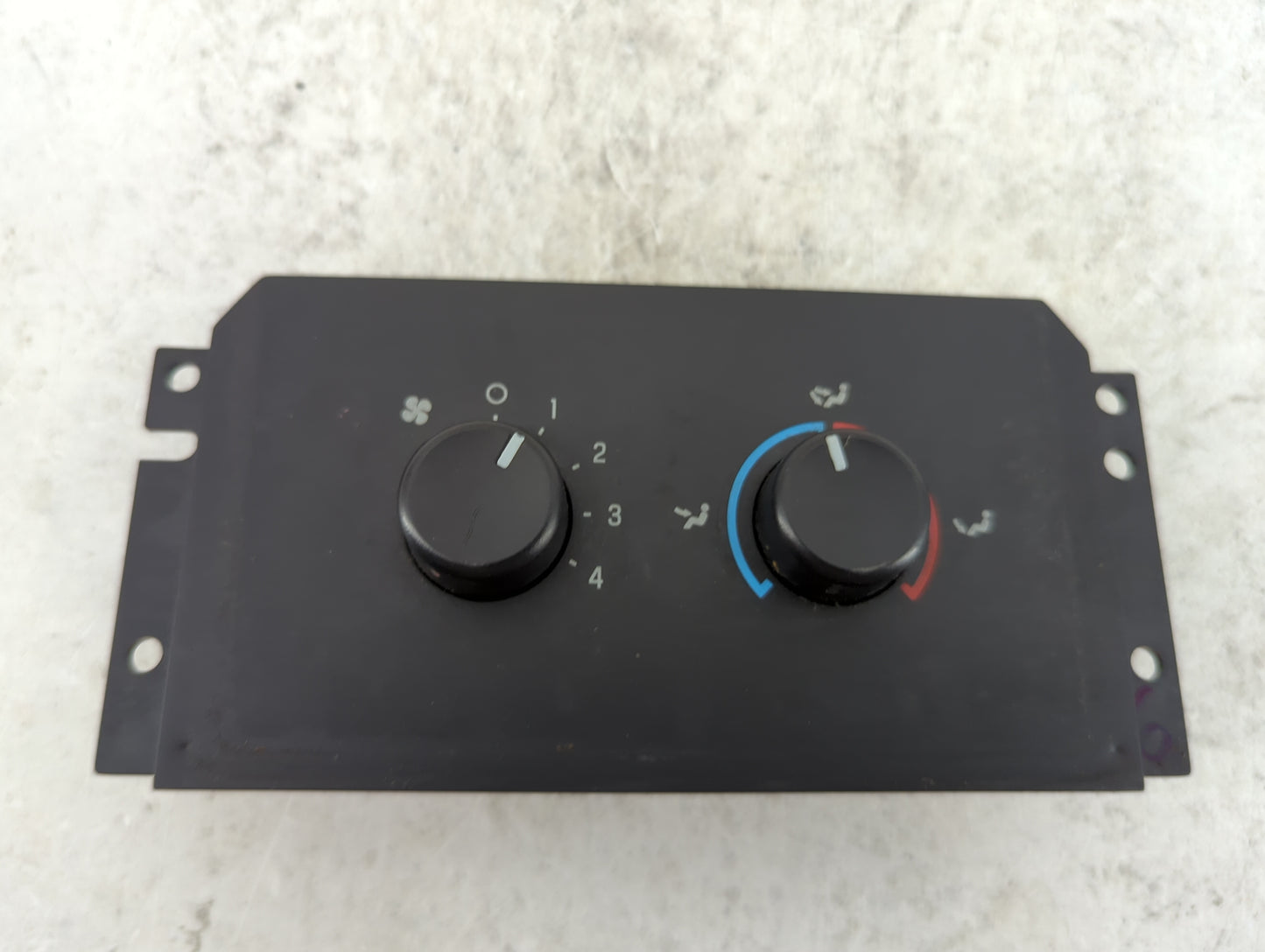 2007-2014 Ford Expedition Climate Control Module Temperature AC/Heater Replacement P/N:7L14-19980-CC VP7L1H-19980-CC Fits OE