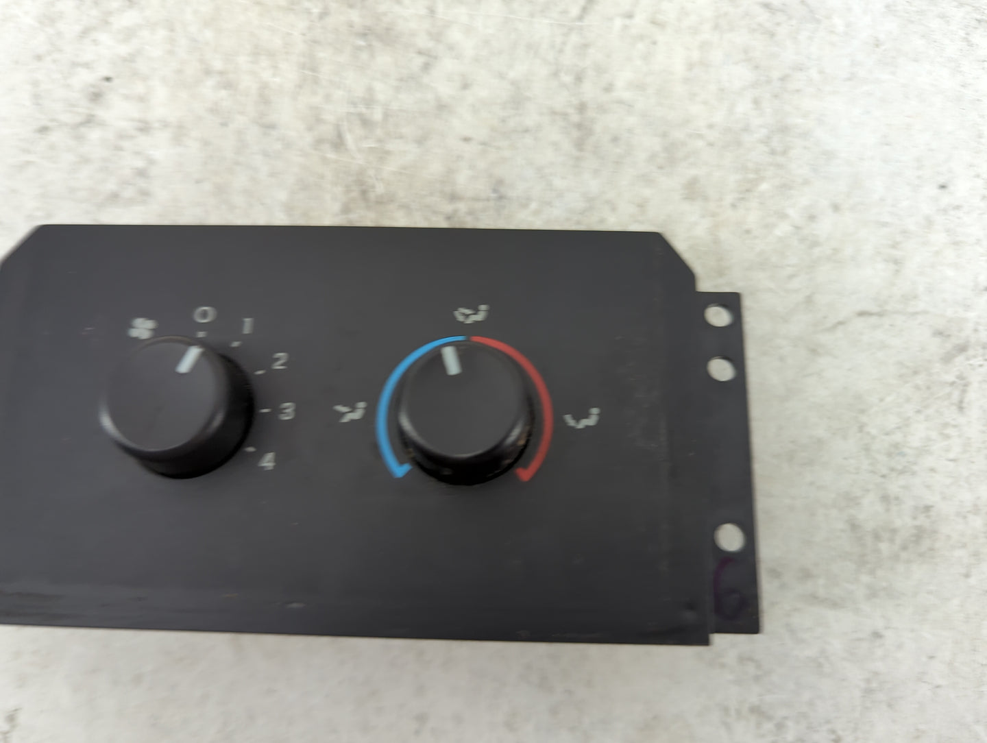 2007-2014 Ford Expedition Climate Control Module Temperature AC/Heater Replacement P/N:7L14-19980-CC VP7L1H-19980-CC Fits OE