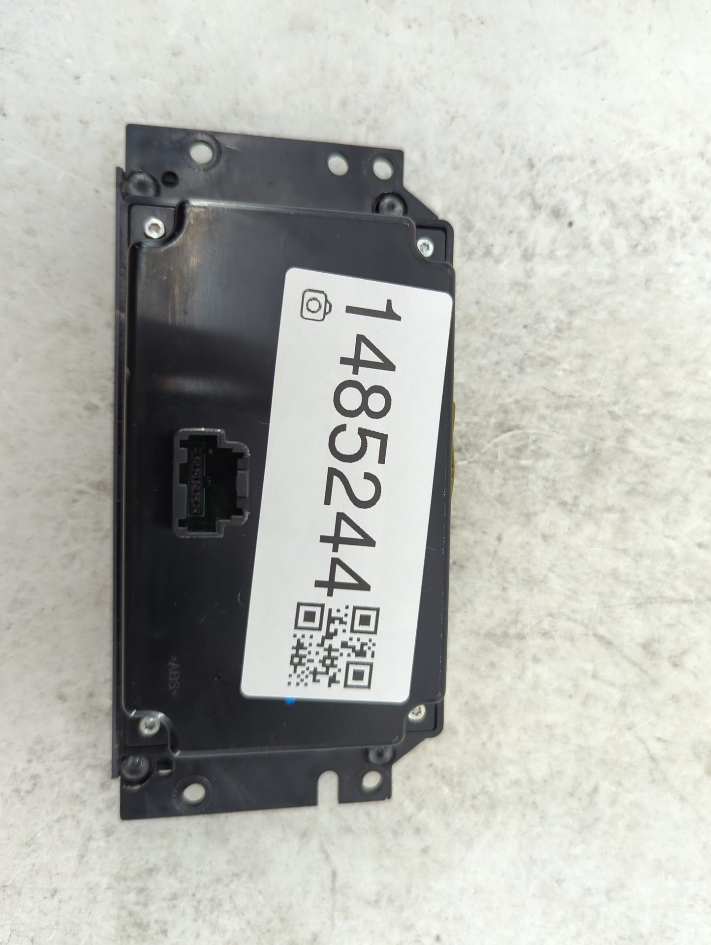 2007-2014 Ford Expedition Climate Control Module Temperature AC/Heater Replacement P/N:7L14-19980-CC VP7L1H-19980-CC Fits OE