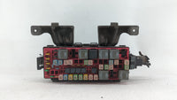 2007-2008 Ford Expedition Fusebox Fuse Box Panel Relay Module P/N:7L1T-15604-BK 7L1T15604BK Fits Fits 2007 2008 OEM Used Aut