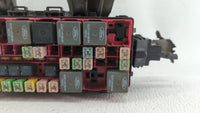 2007-2008 Ford Expedition Fusebox Fuse Box Panel Relay Module P/N:7L1T-15604-BK 7L1T15604BK Fits Fits 2007 2008 OEM Used Aut