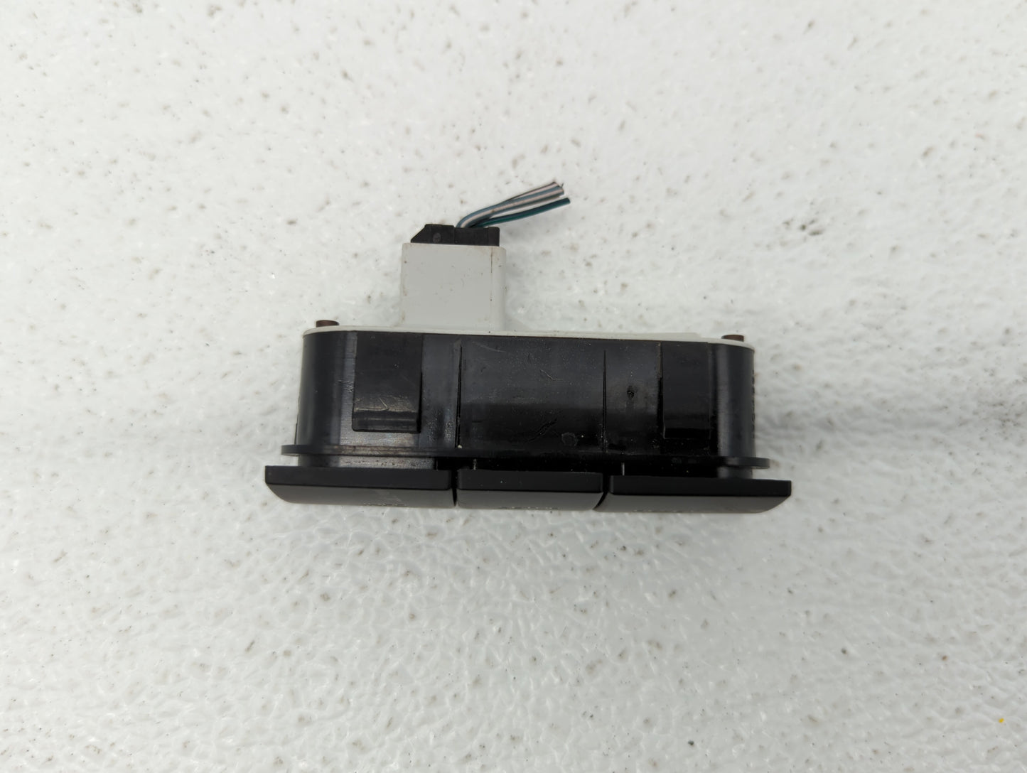 2008 Ford Expedition Info Setup Switch Trip Reset Buttons Black - Oemusedautoparts1.com