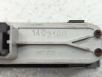2008 Ford Expedition Info Setup Switch Trip Reset Buttons Black - Oemusedautoparts1.com