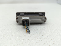 2008 Ford Expedition Info Setup Switch Trip Reset Buttons Black - Oemusedautoparts1.com