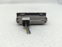 2008 Ford Expedition Info Setup Switch Trip Reset Buttons Black - Oemusedautoparts1.com