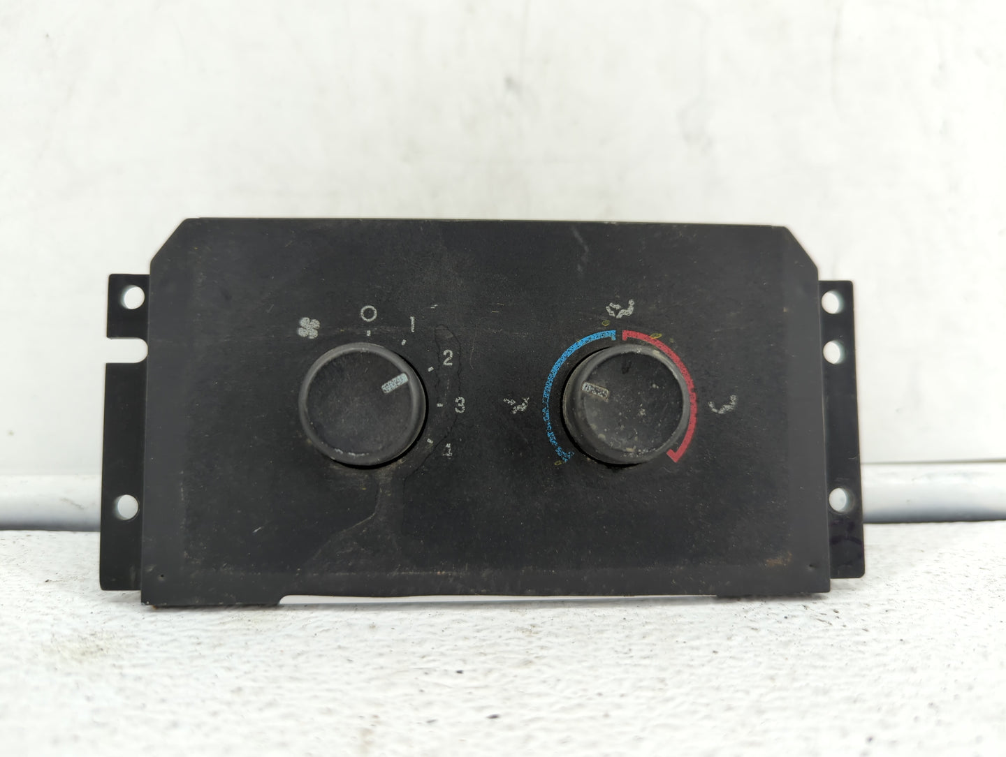 2007-2014 Ford Expedition Climate Control Module Temperature AC/Heater Replacement P/N:8L14-19980-AB 7L14-19980-CC Fits OEM 