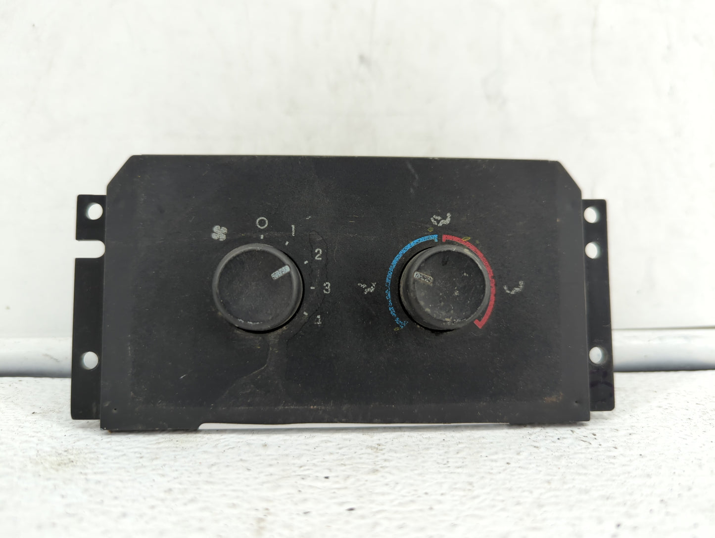 2007-2014 Ford Expedition Climate Control Module Temperature AC/Heater Replacement P/N:8L14-19980-AB 7L14-19980-CC Fits OEM 