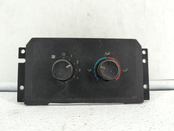 compare product 2007-2014 Ford Expedition Climate Control Module Temperature AC/Heater Replacement P/N:8L14-19980-AB 7L14-19980-CC Fits OEM Used Auto Parts