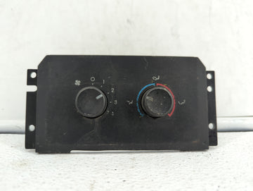 2007-2014 Ford Expedition Climate Control Module Temperature AC/Heater Replacement P/N:8L14-19980-AB 7L14-19980-CC Fits OEM 