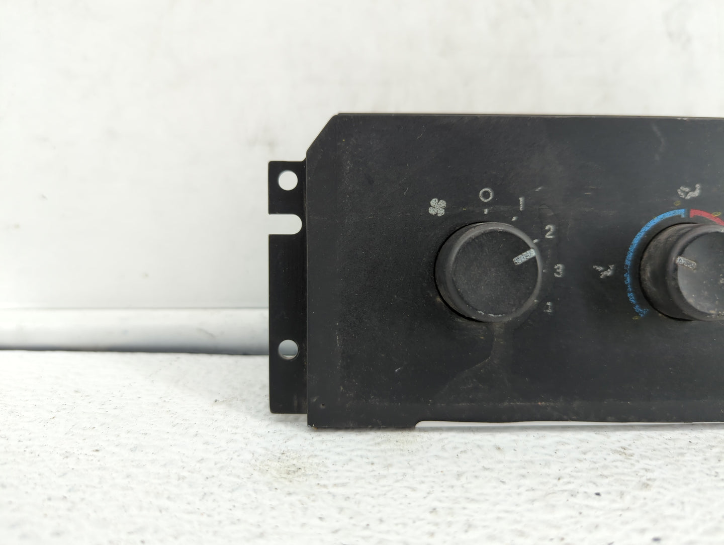 2007-2014 Ford Expedition Climate Control Module Temperature AC/Heater Replacement P/N:8L14-19980-AB 7L14-19980-CC Fits OEM 