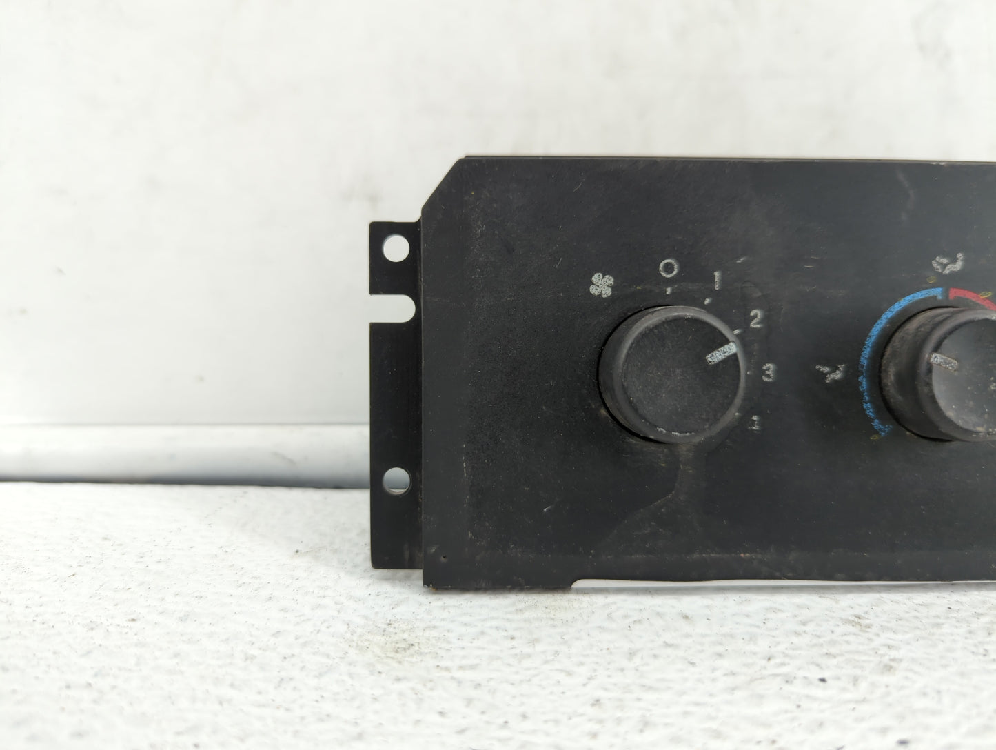 2007-2014 Ford Expedition Climate Control Module Temperature AC/Heater Replacement P/N:8L14-19980-AB 7L14-19980-CC Fits OEM 