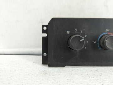 2007-2014 Ford Expedition Climate Control Module Temperature AC/Heater Replacement P/N:8L14-19980-AB 7L14-19980-CC Fits OEM Used Auto Parts