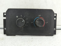 2007-2014 Ford Expedition Climate Control Module Temperature AC/Heater Replacement P/N:8L14-19980-AB 7L14-19980-CC Fits OEM 