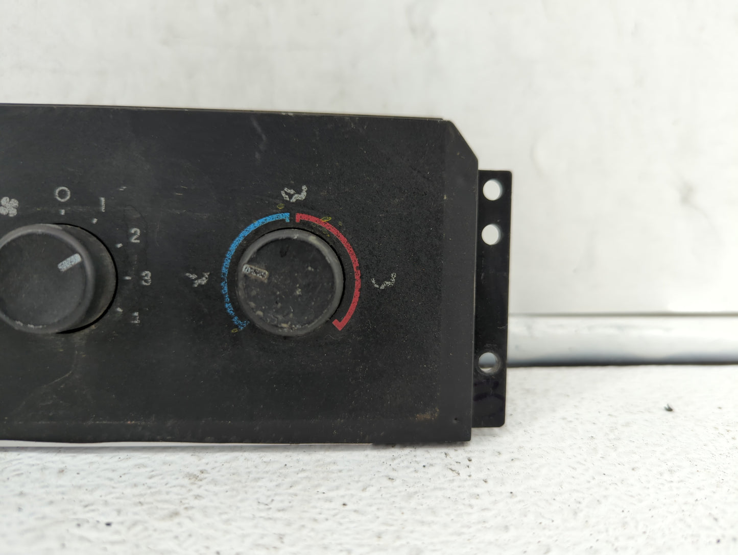 2007-2014 Ford Expedition Climate Control Module Temperature AC/Heater Replacement P/N:8L14-19980-AB 7L14-19980-CC Fits OEM 