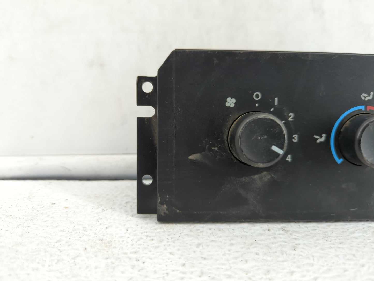 2007-2014 Ford Expedition Climate Control Module Temperature AC/Heater Replacement P/N:8L14-19980-AB 7L14-19980-CC Fits OEM 