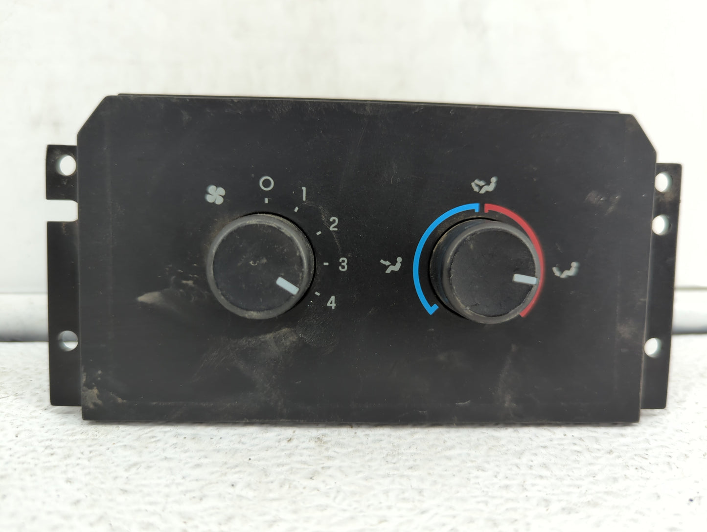 2007-2014 Ford Expedition Climate Control Module Temperature AC/Heater Replacement P/N:8L14-19980-AB 7L14-19980-CC Fits OEM 