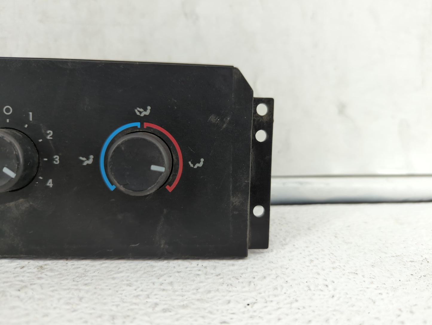 2007-2014 Ford Expedition Climate Control Module Temperature AC/Heater Replacement P/N:8L14-19980-AB 7L14-19980-CC Fits OEM 