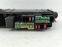 2007-2008 Ford Expedition Fusebox Fuse Box Panel Relay Module P/N:7L1T-15604-BK 7L1T15604BK Fits Fits 2007 2008 OEM Used Aut