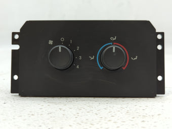 compare product 2007-2014 Ford Expedition Climate Control Module Temperature AC/Heater Replacement P/N:8L14-19980-AB 7L14-19980-CC Fits OEM Used Auto Parts