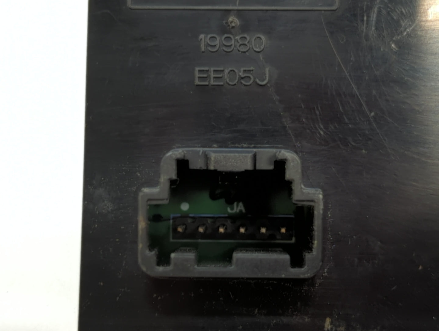 2007-2014 Ford Expedition Climate Control Module Temperature AC/Heater Replacement P/N:8L14-19980-AB 7L14-19980-CC Fits OEM 
