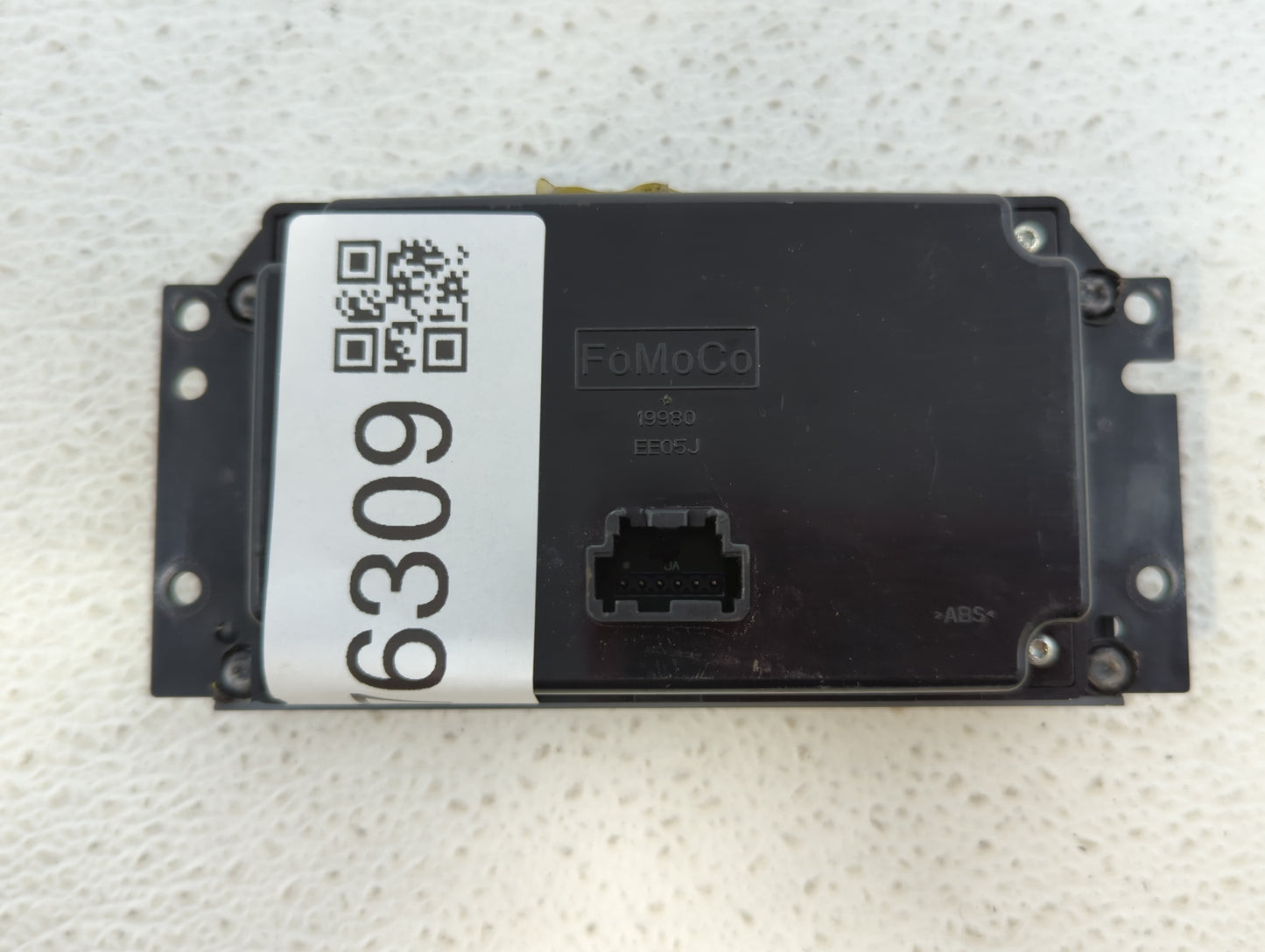2007-2014 Ford Expedition Climate Control Module Temperature AC/Heater Replacement P/N:8L14-19980-AB 7L14-19980-CC Fits OEM 
