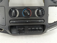 2008 Ford Expedition Climate Control Module Temperature AC/Heater Replacement P/N:19980-0ZU7A Fits OEM Used Auto Parts - Oem