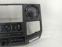 2008 Ford Expedition Climate Control Module Temperature AC/Heater Replacement P/N:19980-0ZU7A Fits OEM Used Auto Parts - Oem