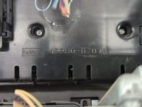 2008 Ford Expedition Climate Control Module Temperature AC/Heater Replacement P/N:19980-0ZU7A Fits OEM Used Auto Parts - Oem