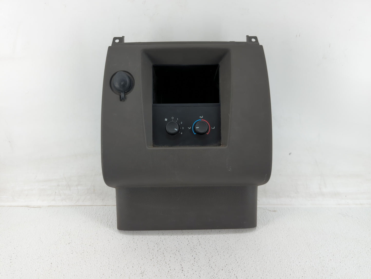 2007-2014 Ford Expedition Climate Control Module Temperature AC/Heater Replacement Fits OEM Used Auto Parts - Oemusedautopar
