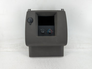 2007-2014 Ford Expedition Climate Control Module Temperature AC/Heater Replacement Fits OEM Used Auto Parts - Oemusedautopar