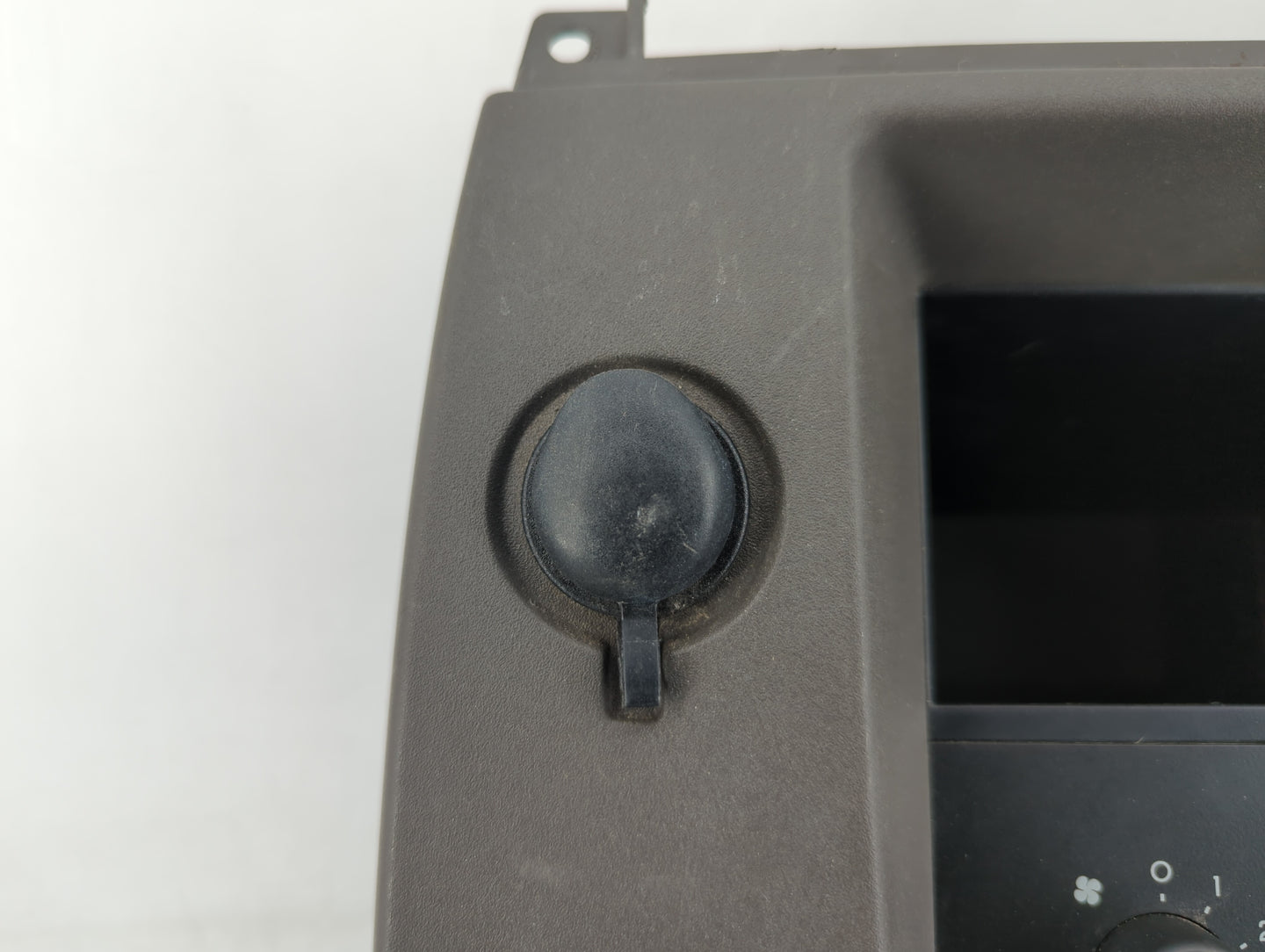 2007-2014 Ford Expedition Climate Control Module Temperature AC/Heater Replacement Fits OEM Used Auto Parts - Oemusedautopar