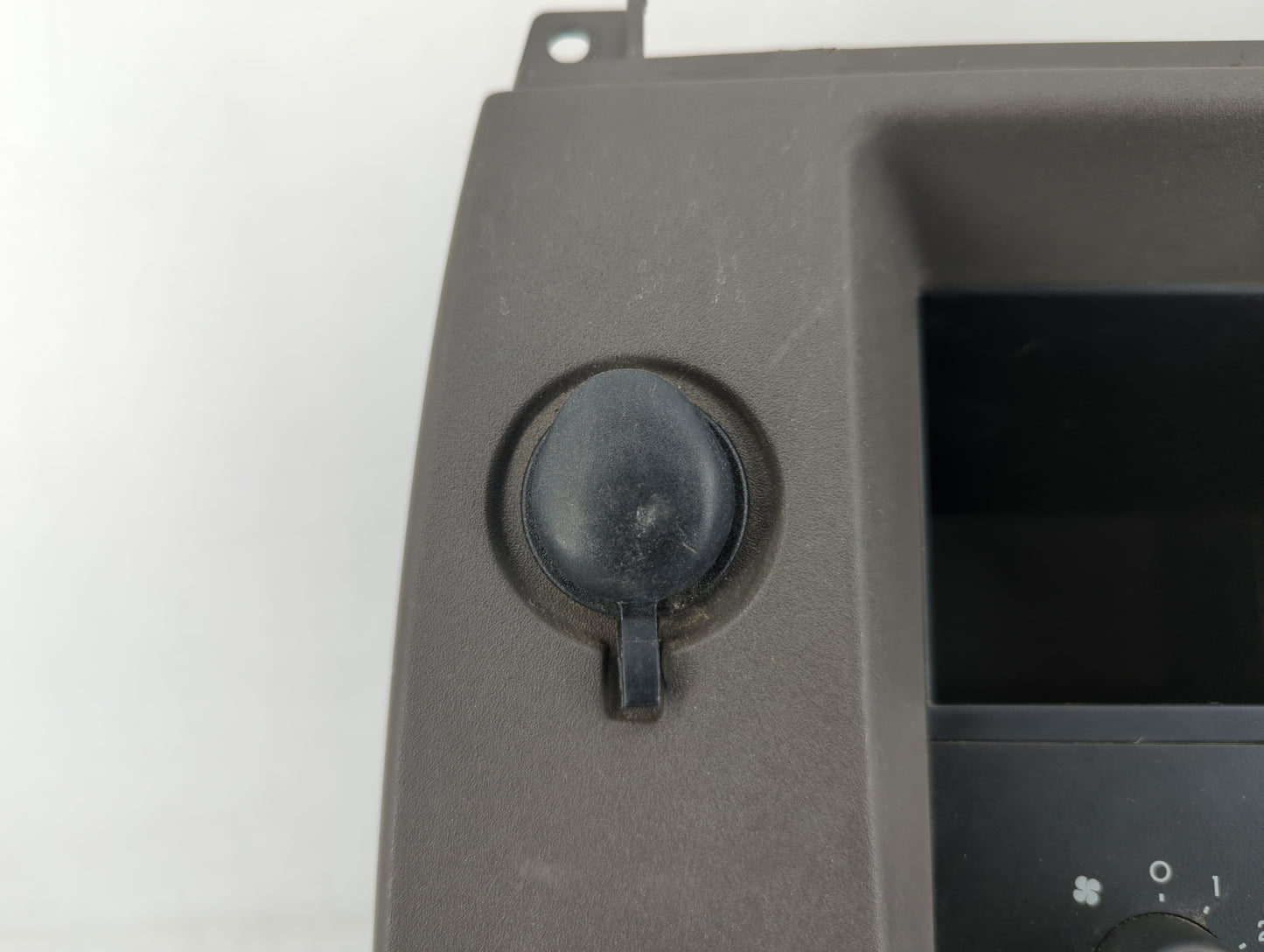 2007-2014 Ford Expedition Climate Control Module Temperature AC/Heater Replacement Fits OEM Used Auto Parts - Oemusedautopar