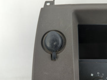 2007-2014 Ford Expedition Climate Control Module Temperature AC/Heater Replacement Fits OEM Used Auto Parts