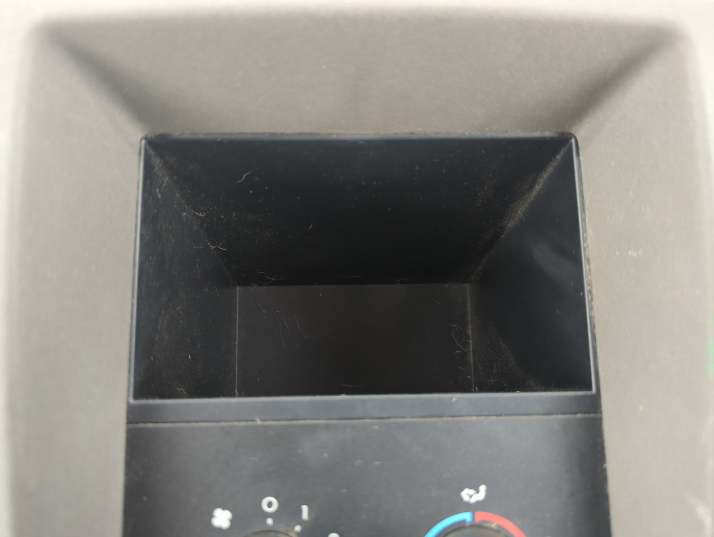 2007-2014 Ford Expedition Climate Control Module Temperature AC/Heater Replacement Fits OEM Used Auto Parts - Oemusedautopar