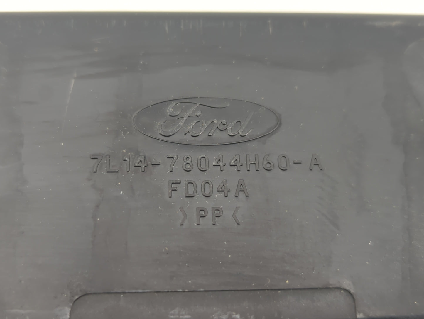 2007-2014 Ford Expedition Climate Control Module Temperature AC/Heater Replacement Fits OEM Used Auto Parts - Oemusedautopar
