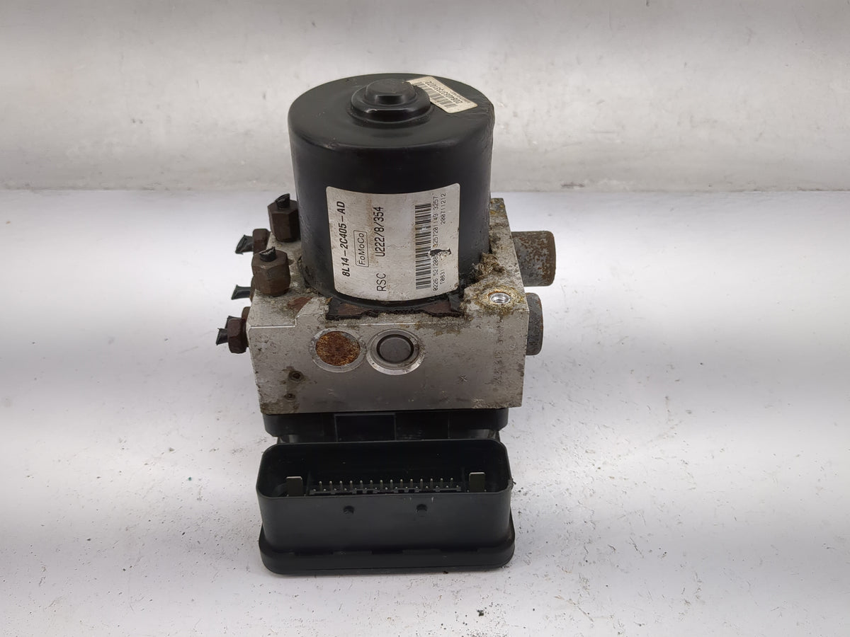 2007-2008 Ford Expedition Anti-Lock Brake ABS Pump Module Actuator OEM P/N:8L14-2C405-AD 8L1T-2C219-CB Fits Fits 2007 2008 O