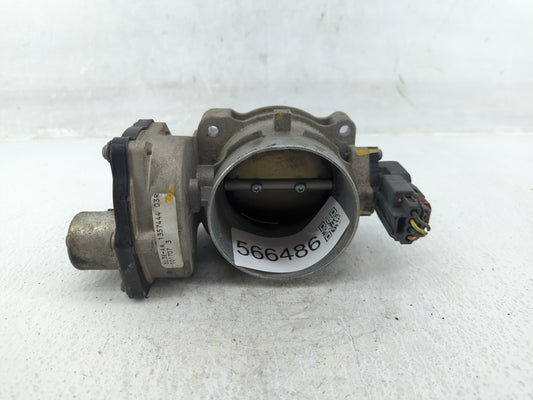2008 Ford Expedition Throttle Body P/N:8L3E-AD 8L3E-9F991-BA, 6L3E-AA Fits Fits 2004 2005 2006 2007 2009 2010 OEM Used Auto 