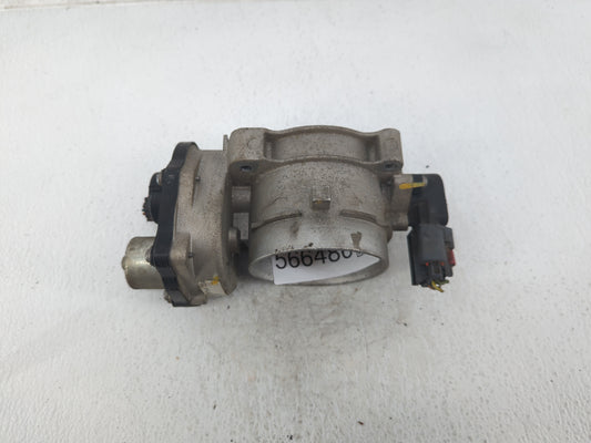2008 Ford Expedition Throttle Body P/N:8L3E-AD 8L3E-9F991-BA, 6L3E-AA Fits Fits 2004 2005 2006 2007 2009 2010 OEM Used Auto Parts