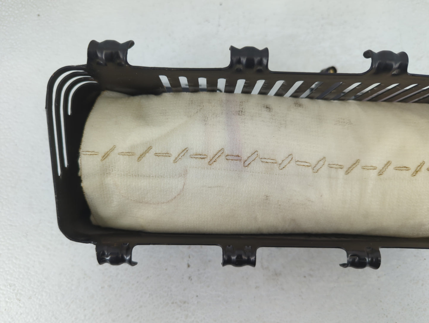2007-2014 Ford Expedition Air Bag Driver Left Steering Wheel Mounted P/N:7L1415044A7 AL1415044A74 Fits OEM Used Auto Parts -