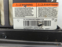 2007-2014 Ford Expedition Air Bag Driver Left Steering Wheel Mounted P/N:7L1415044A7 AL1415044A74 Fits OEM Used Auto Parts -