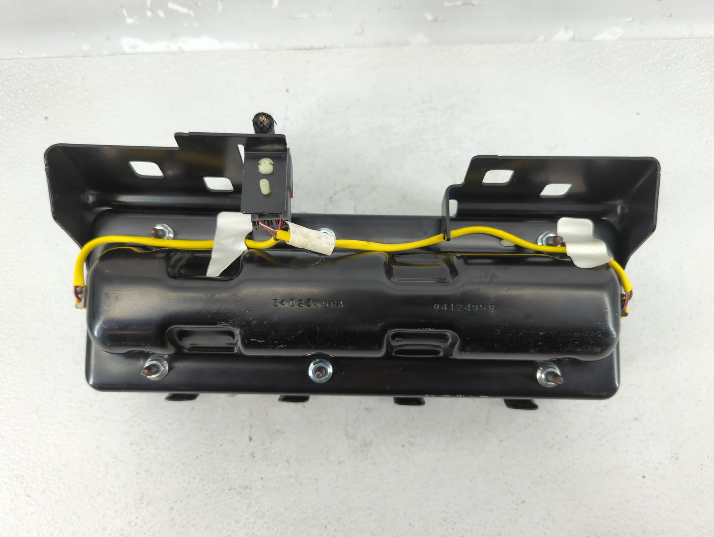 2007-2014 Ford Expedition Air Bag Driver Left Steering Wheel Mounted P/N:7L1415044A7 AL1415044A74 Fits OEM Used Auto Parts -