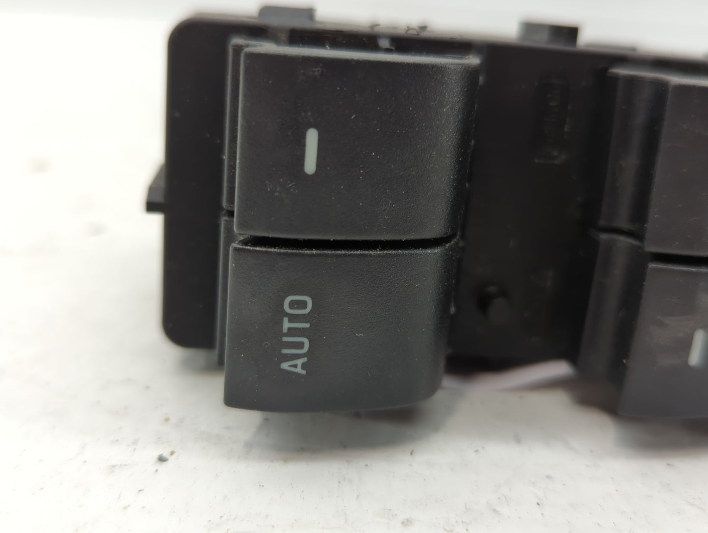 2008 Ford Expedition Master Power Window Switch Replacement Driver Side Left Fits OEM Used Auto Parts - Oemusedautoparts1.co
