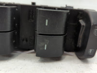 2008 Ford Expedition Master Power Window Switch Replacement Driver Side Left Fits OEM Used Auto Parts - Oemusedautoparts1.co