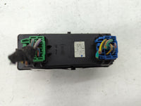 2008 Ford Expedition Master Power Window Switch Replacement Driver Side Left Fits OEM Used Auto Parts - Oemusedautoparts1.co