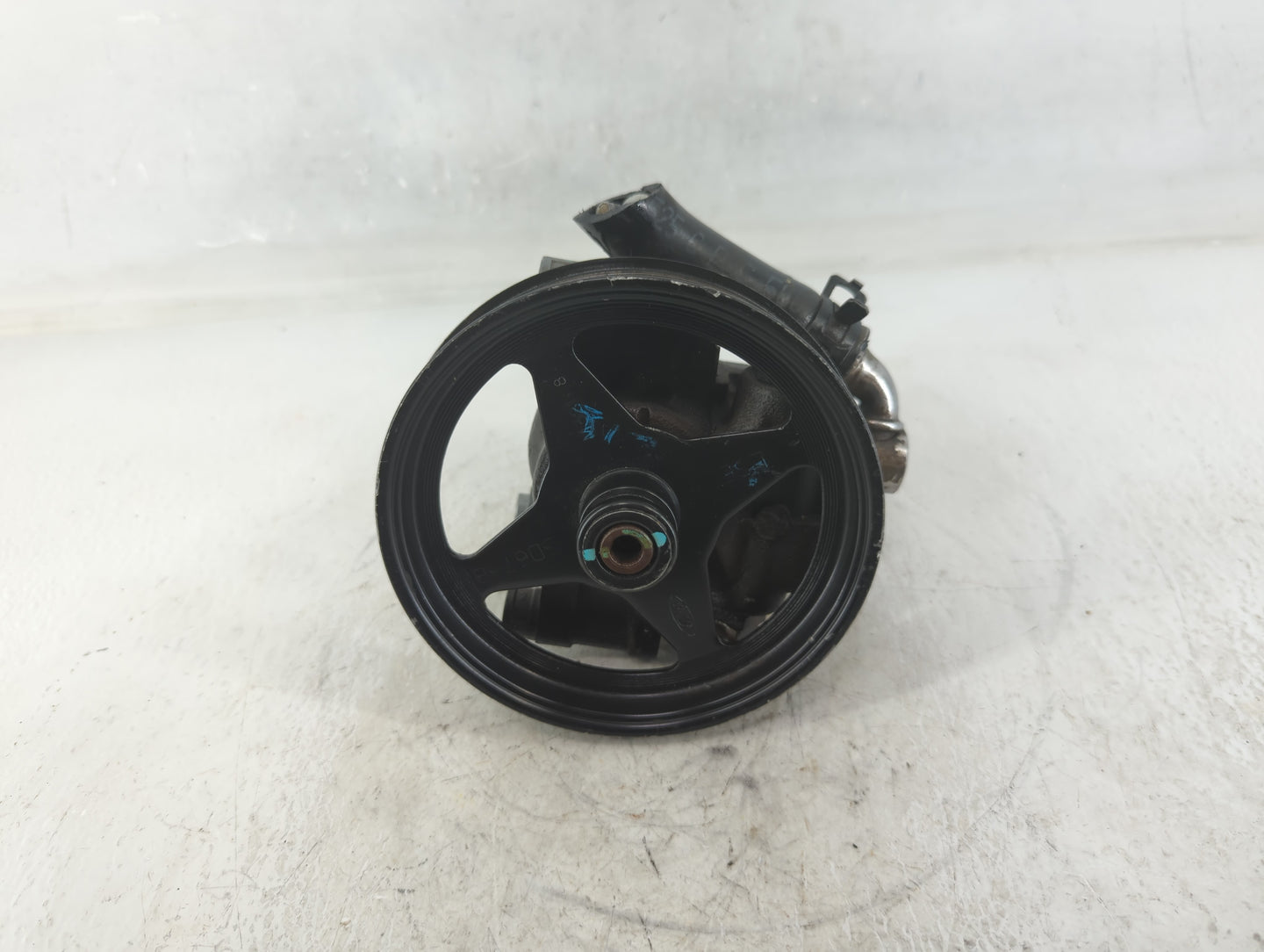 2008 Ford Expedition Power Steering Column Pump Oem - Oemusedautoparts1.com