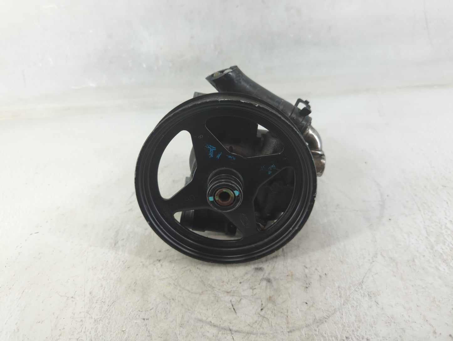 2008 Ford Expedition Power Steering Column Pump Oem - Oemusedautoparts1.com