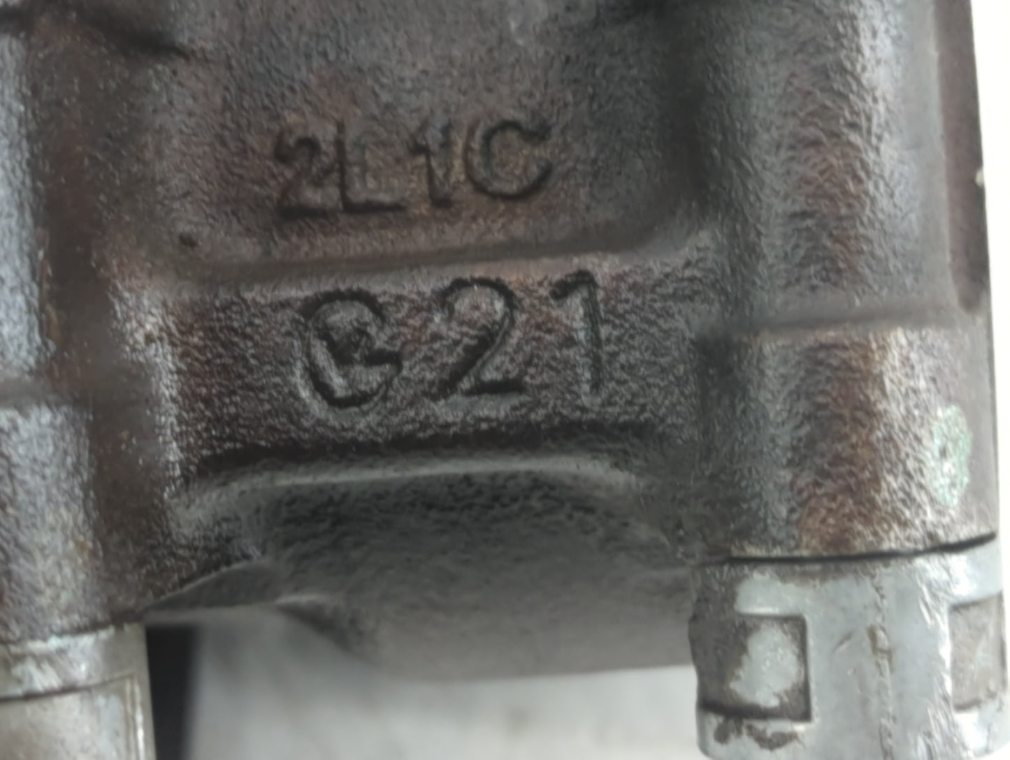 2008 Ford Expedition Power Steering Column Pump Oem - Oemusedautoparts1.com