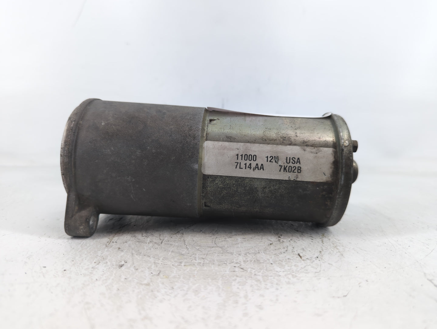 1999-2012 Ford Expedition Car Starter Motor Solenoid OEM P/N:7L14 11000 AA Fits OEM Used Auto Parts - Oemusedautoparts1.com