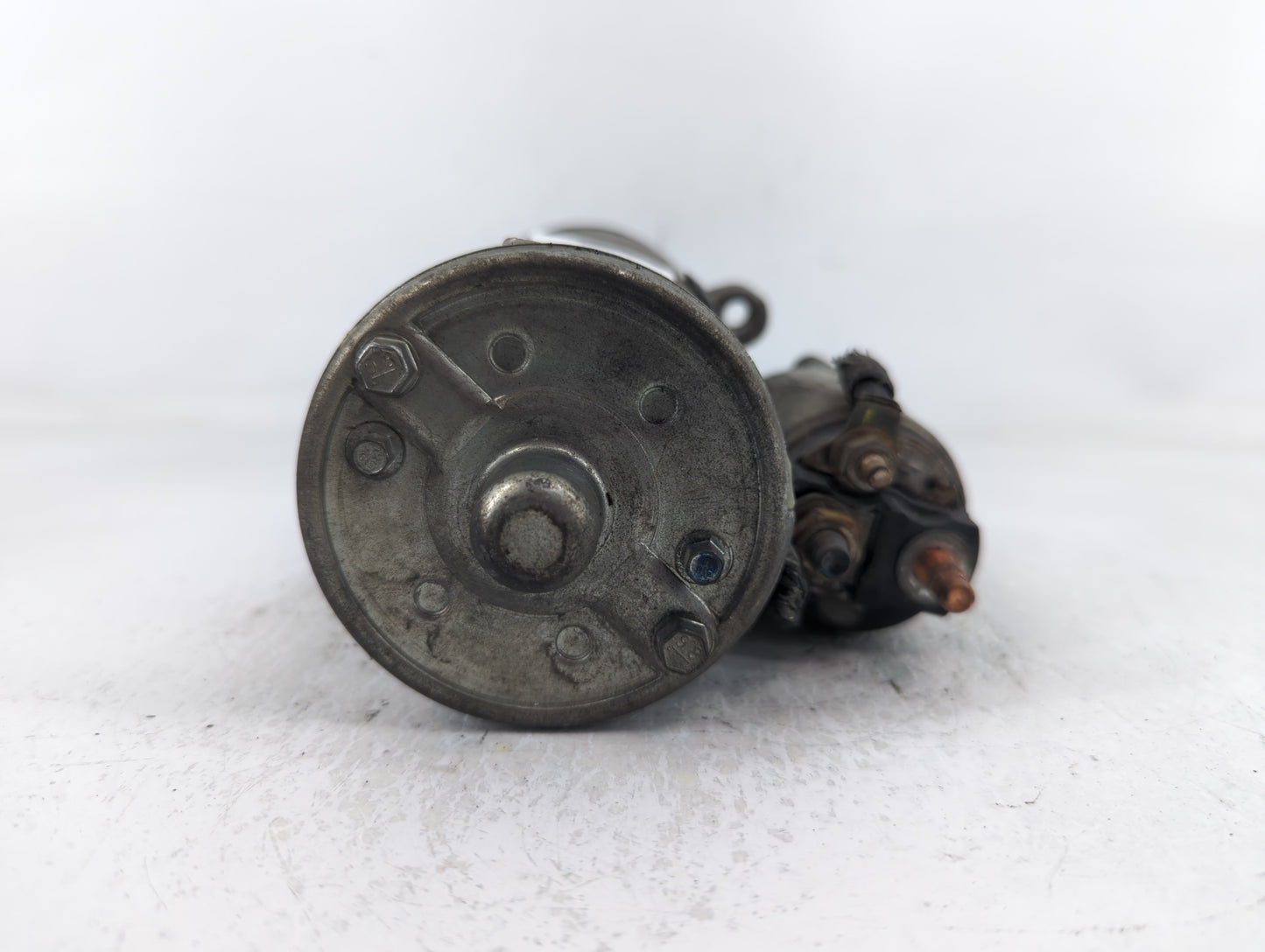 1999-2012 Ford Expedition Car Starter Motor Solenoid OEM P/N:7L14 11000 AA Fits OEM Used Auto Parts - Oemusedautoparts1.com