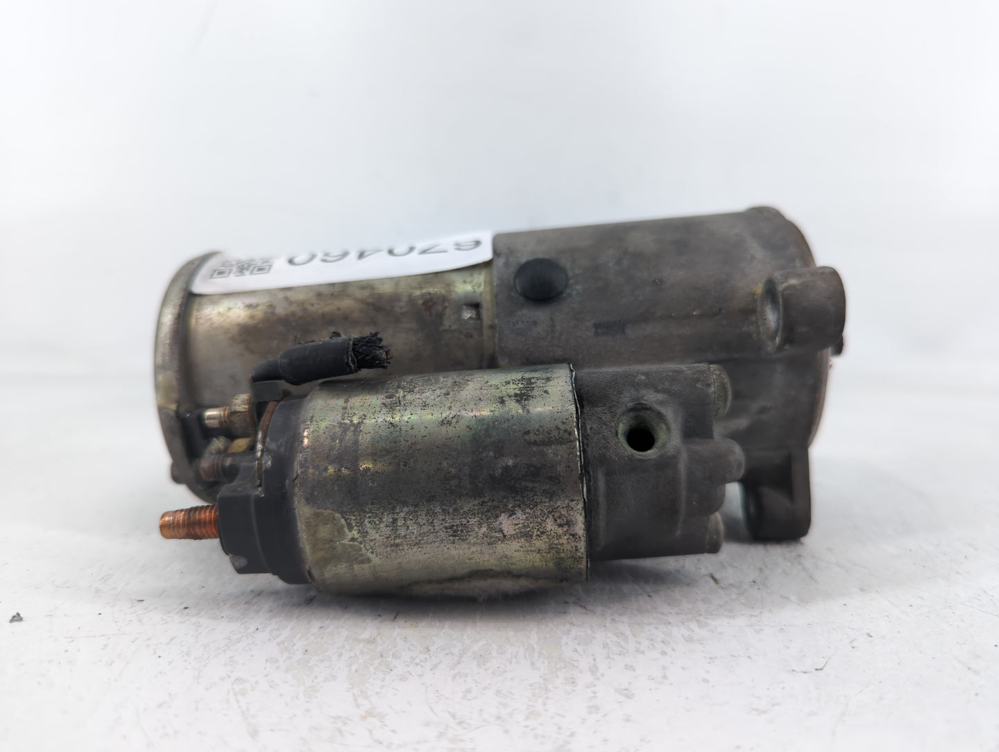 1999-2012 Ford Expedition Car Starter Motor Solenoid OEM P/N:7L14 11000 AA Fits OEM Used Auto Parts - Oemusedautoparts1.com